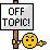 Offtopic :offtopic: